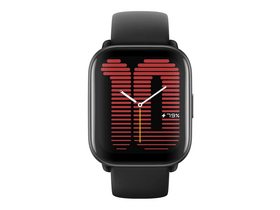 Amazfit Active okosóra, fekete (W2211EU5N) Amazfit Active okosóra, fekete (W2211EU5N)