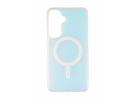 Cellect Samsung Galaxy S26 Plus mágneses színjátszós tok, átlátszó Cellect Samsung Galaxy S26 Plus mágneses színjátszós tok, átlátszó