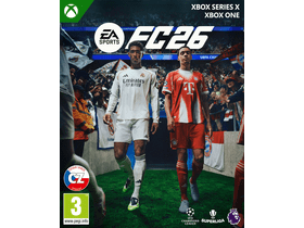 EA Sports FC 26 - Xbox One/ Series X játék EA Sports FC 26 - Xbox One/ Series X játék