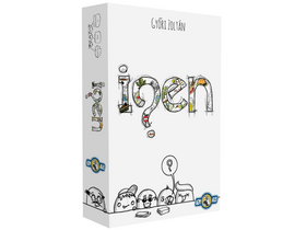 Igen? party társasjáték (34322) Igen? party társasjáték (34322)