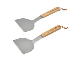 Barbecook bc-acc-7123 2db-os rozsdamentes acél rostlap forgató Barbecook bc-acc-7123 2db-os rozsdamentes acél rostlap forgató