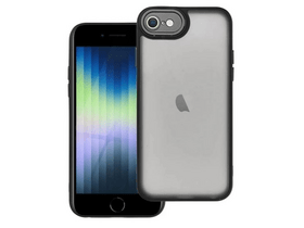 Gigapack iPhone SE 2 Szilikon telefonvédő tok, fekete (GP-153351) Gigapack iPhone SE 2 Szilikon telefonvédő tok, fekete (GP-153351)