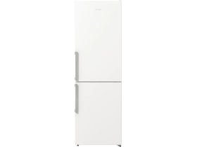 Gorenje NRK619EEW5F Alulfagyasztós kombinált hűtőszekrény