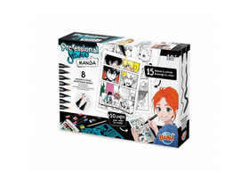 Buki 5439 Manga rajzkészlet Buki 5439 Manga rajzkészlet