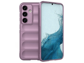 Gigapack Samsung S24 Szilikon tok, lila (GP-151362)