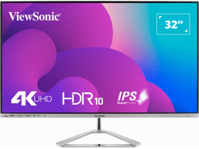 ViewSonic VX3276-4K-MHD 32 ViewSonic VX3276-4K-MHD 32