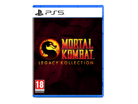 Mortal Kombat: Legacy Kollection - PS5 játék Mortal Kombat: Legacy Kollection - PS5 játék