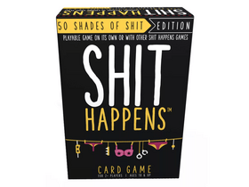 Shit Happens - 50 Shades of Shit, angol nyelvű társasjáték (76527) Shit Happens - 50 Shades of Shit, angol nyelvű társasjáték (76527)