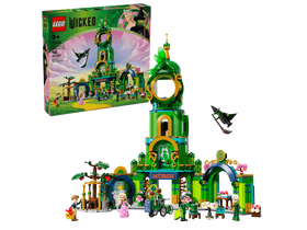 LEGO® Wicked Dobrodošli u Emerald City! (75684) LEGO® Wicked Dobrodošli u Emerald City! (75684)