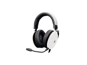 White Shark Elephant Gaming fejhallgató, fehér (GH-2540W)