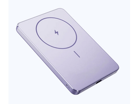 Xiaomi Super Slim Magnetic Power Bank 5000 mAh, lila (BHR08PNGL) Xiaomi Super Slim Magnetic Power Bank 5000 mAh, lila (BHR08PNGL)