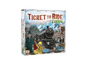 Ticket to Ride: Európa (34536) Ticket to Ride: Európa (34536)
