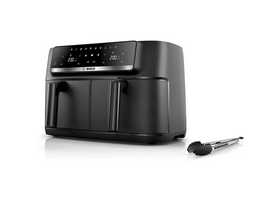 Bosch MAFD440B7 Serie 4 Kétfiókos Air Fryer, fekete