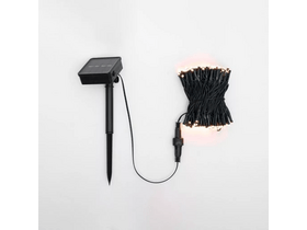 Home SLC100WW Szolár fényfüzér, melegfehér LED, 7m Home SLC100WW Szolár fényfüzér, melegfehér LED, 7m