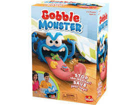 Falánk Szörny társasjáték (927340) Falánk Szörny társasjáték (927340)