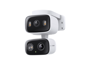 TP-Link Tapo C246D Két lencsés biztonsági kamera