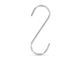 Garden of Eden Set metalnih kuka - 12,7 cm - 4 kom / paket Garden of Eden Set metalnih kuka - 12,7 cm - 4 kom / paket