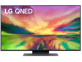 QNED Smart LED TV, 4K UHD, HDR, webOS