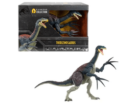Jurassic World Therizinosaurus Figura (HXP73) Jurassic World Therizinosaurus Figura (HXP73)