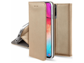 Gigapack Infinix Smart 8 Bőr hatású flip tok, arany (GP-159749) Gigapack Infinix Smart 8 Bőr hatású flip tok, arany (GP-159749)