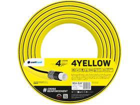 Cellfast Yellow 4 rétegű locsolótömlő 3/4 Cellfast Yellow 4 rétegű locsolótömlő 3/4