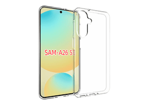 Cellect Samsung A26 szilikon hátlap, átlátszó (TPU-SAM-A26-TP) Cellect Samsung A26 szilikon hátlap, átlátszó (TPU-SAM-A26-TP)