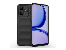 Gigapack Realme C51 4G/C53 Szilikon tok, fekete (GP-142843)