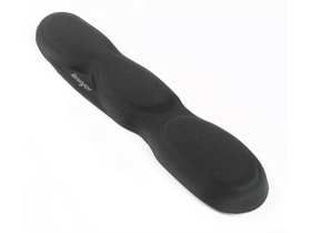 Kensington Csuklótámasz billentyűzethez, szivacsos, fekete (62383) Kensington Csuklótámasz billentyűzethez, szivacsos, fekete (62383)