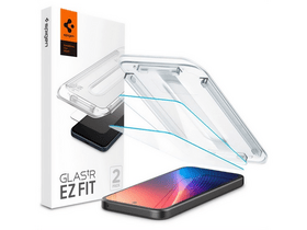 Spigen Google Pixel 9a Képernyővédő üveg, 2db (AGL08938)