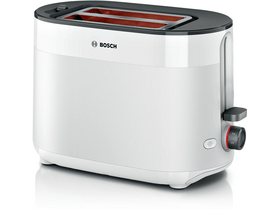 Bosch MyMoment Compact toster, bijeli (TAT2M121) Bosch MyMoment Compact toster, bijeli (TAT2M121)