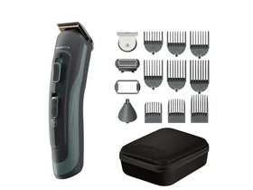 Rowenta TN9444E0 Selectium 15 u 1 višenamjenski muški trimer za šišanje dlačica na tijelu Rowenta TN9444E0 Selectium 15 u 1 višenamjenski muški trimer za šišanje dlačica na tijelu