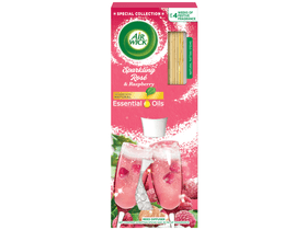 Air Wick Pálcikás légfrissítő - Rozé Pezsgő és Málna 30ml Air Wick Pálcikás légfrissítő - Rozé Pezsgő és Málna 30ml