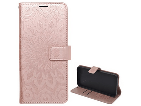 Gigapack Xiaomi Redmi Note 11 Flip tok, rozéarany(GP-135890) Gigapack Xiaomi Redmi Note 11 Flip tok, rozéarany(GP-135890)