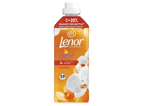 Lenor Textilöblítő 59 Mosáshoz, Orchid & Vanilla, 1239ml