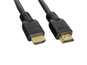 Akyga AK-HD-15A HDMI kábel, 1,5m, fekete Akyga AK-HD-15A HDMI kábel, 1,5m, fekete