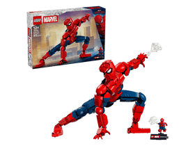 LEGO® Marvel Pókember akciófigura (76346)