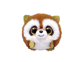 TY Beanie Balls plišana figura - rakun (TY42540) TY Beanie Balls plišana figura - rakun (TY42540)