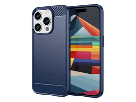 Gigapack Apple iPhone 15 Szilikon telefonvédő tok, sötétkék (GP-144944) Gigapack Apple iPhone 15 Szilikon telefonvédő tok, sötétkék (GP-144944)