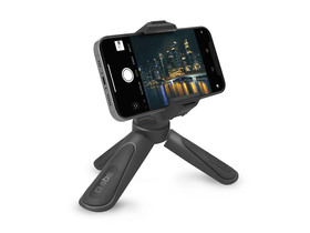 SBS Selfie Tripod Pro fekete