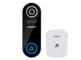 Evolveo Ringo DB2 Vezeték nélküli intelligens videó csengő Evolveo Ringo DB2 Vezeték nélküli intelligens videó csengő