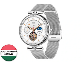 Carneo Seinna HR+ Okosóra, ezüst Carneo Seinna HR+ Okosóra, ezüst