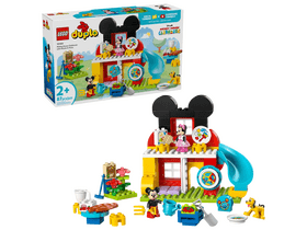 LEGO® DUPLO® Mickey egér játszótere Minnie-vel és Plútóval (10465) LEGO® DUPLO® Mickey egér játszótere Minnie-vel és Plútóval (10465)