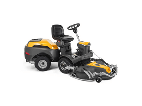 Stiga Park 500 WX 4WD fűnyíró traktor (Vágóasztal nélkül) (2F6130645/ST2)