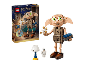 LEGO® Harry Potter™ Dobby™ a szabad házimanó (76469)