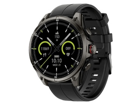 Carneo GTR eXpedition Titan Okosóra, fekete Carneo GTR eXpedition Titan Okosóra, fekete