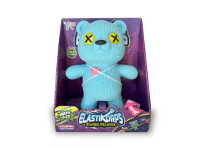 Elastikorps nyújtható zombi, kék maci (MAX-TEDDYBOO) Elastikorps nyújtható zombi, kék maci (MAX-TEDDYBOO)