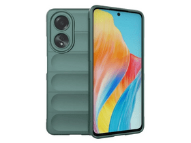 Gigapack Oppo A58 4G Szilikon tok, zöld (GP-156012) Gigapack Oppo A58 4G Szilikon tok, zöld (GP-156012)