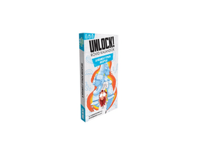 Unlock!: Rövid kalandok - A régmúlt titkos receptjei (34696)