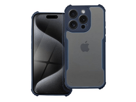 Gigapack Apple iPhone 15 Pro Max Szilikon tok, sötétkék (GP-155873) Gigapack Apple iPhone 15 Pro Max Szilikon tok, sötétkék (GP-155873)
