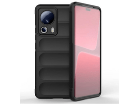 Gigapack Xiaomi 13 Lite Szilikon tok, fekete (GP-139436)